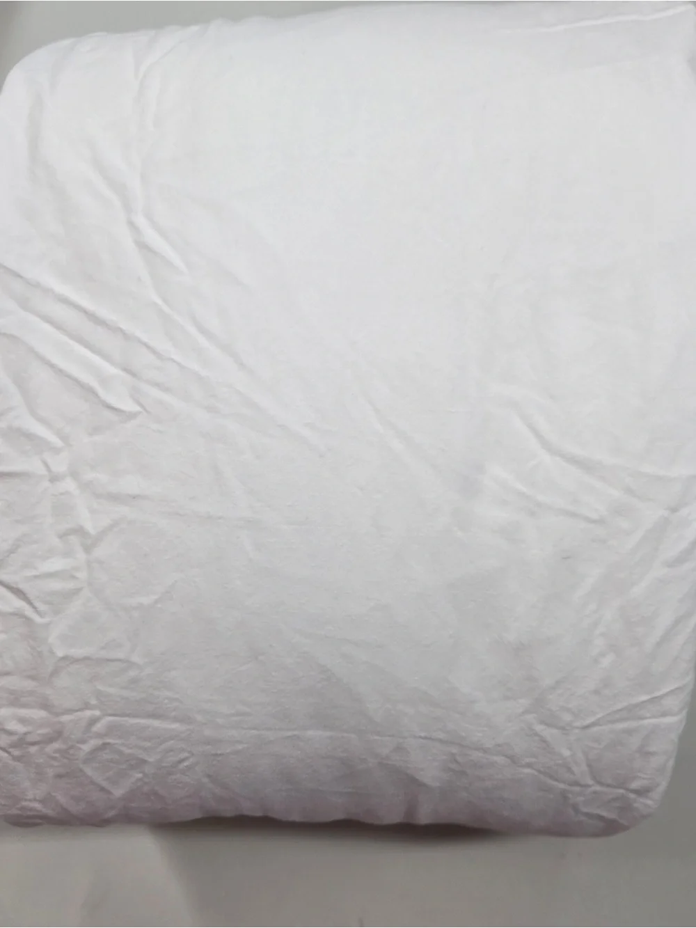 QUINCE Organic Brushed Cotton Sheet Set King White 6387